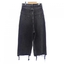 【Mã giảm giá】Quần jeans BALENCIAGA 654158