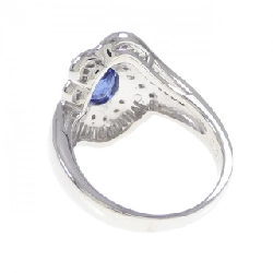 Nhẫn Sapphire PT900 2.12CT - Hàng hiệu Chính hãng 854504