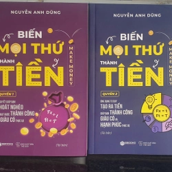 Biến Mọi Thứ Thành Tiền Bộ 2 tập