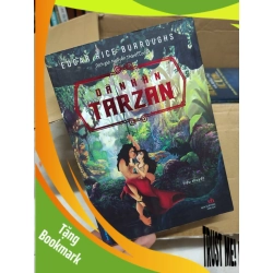 (TẶNG BOOKMARK) Dã Nhân TarzanRBK01/03