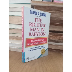 Người giàu có nhất thành Babylon - Võ Hưng Thanh dịch 126862