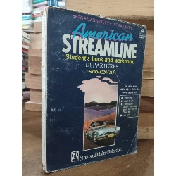 Streamline English; Student's Book And Workbook Departures - Bernard Hartley & Peter Viney 185607