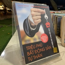 TRIỆU PHÚ BẤT ĐỘNG SẢN TỰ THÂN- DAVID BACH