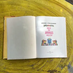 WHEN THE ANIMALS COULD TALK - IVAN FRANKO 998156