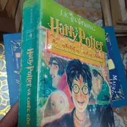 Harry Potter và chiếc cốc lửa - tập 4 570373