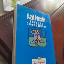 Azít Nêxin - Tình yêu Cuồng nhiệt 331076