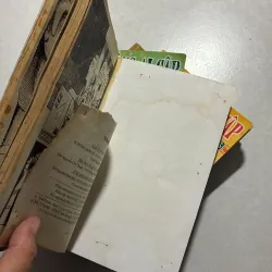 Nữ hoàng Ai Cập Tập lẻ 2, 6, 7, 9 (4 cuốn) (Co) 754435