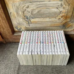 Truyện Văn Phòng Thám Tử Quái Vật - Trọn bộ 18 tập - NXB Trẻ 786743