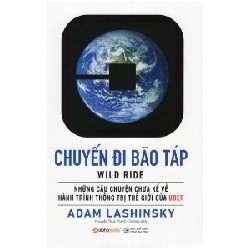 Uber - Chuyến Đi Bão Táp (Bìa Cứng) - Adam Lashinsky 115970