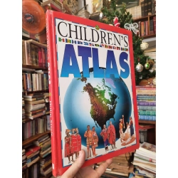 Children's Atlas - Philip Steele