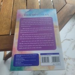 Khai mở luân xa	Athena Perrakis 519949