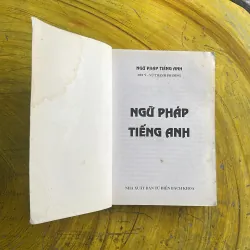 NGỮ PHÁP TIẾNG ANH - BÙI Ý & VŨ THANH PHƯƠNG 1030072