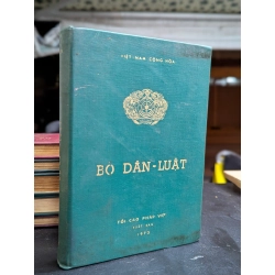 Bộ luật việt nam cộng hoà