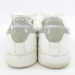 Giày thể thao DSQUARED2 BOXER - Hàng hiệu Authentic 827646