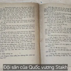 Tác phẩm kinh điển của nhà văn Uladzimir Karatkievich :
“Đội săn của Quốc vương Stakh 705080