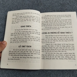 TÌM HIỂU PHONG TỤC VIỆT NAM QUA LỄ TẾT HỘI HÈ 472243