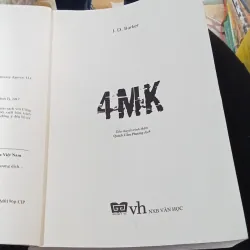 4 MK - J. D. Barker 1019746