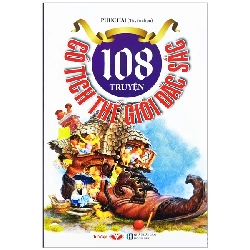 108 Truyện cổ tích Thế giới đặc sắc - Trí Việt - TB 2022 [TSTK]