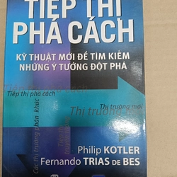 TIẾP THỊ PHÁ CÁCH - PHILIP 301698