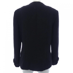 Áo khoác không cổ CHANEL P52637V37037 629590