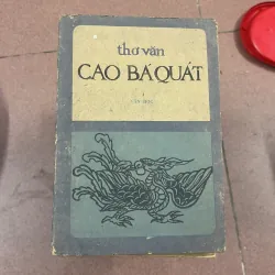 Thơ văn Cao Bá Quát