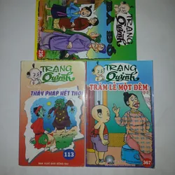 7 Tập Truyện Trạng Quỳnh đã qua sử dụng 558099