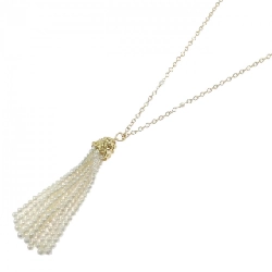 Dây chuyền ngọc trai Olive Leaf của Tiffany - Hàng hiệu Authentic 840292