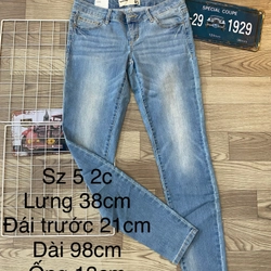 Sale quần jean nữ mới  396629