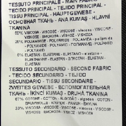 Đầm EMPORIO ARMANI - Hàng hiệu Authentic 808833