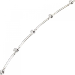 Vòng tay liên kết bezel Tiffany 666514