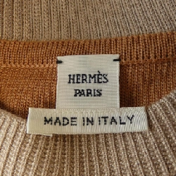 HERMES CLIL-CLAC A POIS *17-7754 Vải lụa nữ - Hàng hiệu Chính hãng 815183