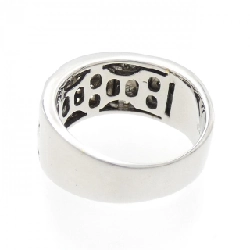 Nhẫn kim cương K18WG 0.43CT - Hàng hiệu chính hãng 850973