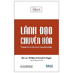 Lãnh Đạo Chuyển Hóa - Transformational Leadership (Bìa Cứng) - Bernard M. Bass, Ronald E. Riggio 297044