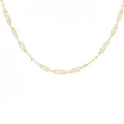 K18YG Dây chuyền - Hàng hiệu Chính hãng