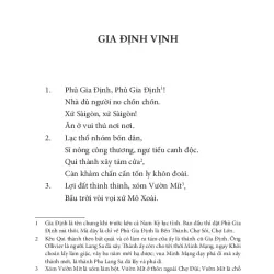 Gia Định Phong Cảnh Vịnh 702745