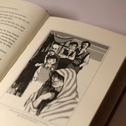 Trên sa mạc và trong rừng thẳm I Henryk Sienkiewicz (bìa vải) 473006