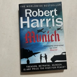 Munich - Robert Harris