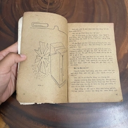 II Tựa sách: Năng Lượng Và Cuộc Sống - Đặng Thanh Châu & Nguyễn Huy Liệu - 1982 463750