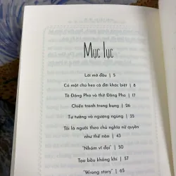 Có Một Chú Heo Cả Đời Khác Biệt - Vương Tiểu Ba 1005097