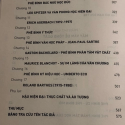 Phê bình văn học thế kỷ XX - Thuỵ Khuê 497952