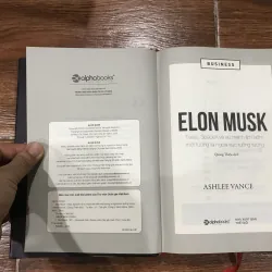 ELON MUSK - ASHLEE VANCE (k3) 429506