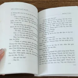 Tiểu thuyết ĐẤT KHÁCH QUÊ NGƯỜI - Mario Puzo (dịch giả: Đặng Phi Bằng) 751655