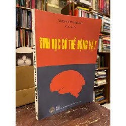 Sinh học cơ thể động vật - Trịnh Hữu Hằng chủ biên 696916