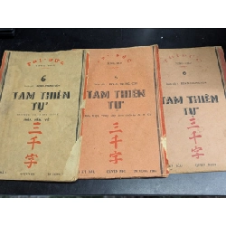 Tam Thiên Tự - Đoàn Trung Còn ( trọn bộ 3 tập ) 126291