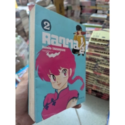 Truyện tranh ranma 1/2 deluxe 498968
