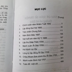 Nam chí toàn đồ truyện (Đường về Hà Tiên), bìa cứng, tiểu thuyết lịch sử 357153