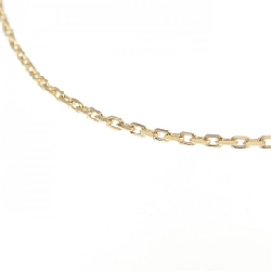 K18YG Dây chuyền - Hàng hiệu Authentic 865029