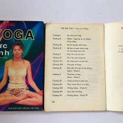 BỘ 2 TẬP YOGA THỰC HÀNH ( sách dịch) 325619
