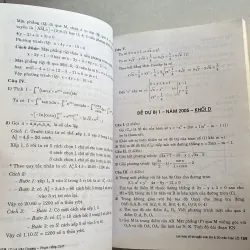 Giới thiệu đề thi tuyển sinh đại học và cao đẳng môn toán - Hà Văn Chương 779009