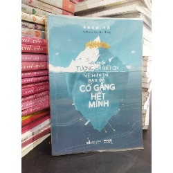 Hãy Khiến Tương Lai Biết Ơn Vì Hiện tại Bạn Đã Cố Gắng Hết Mình 233663